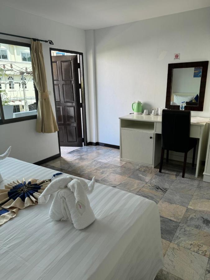 Istanbul Boutique Hotel Patong 외부 사진