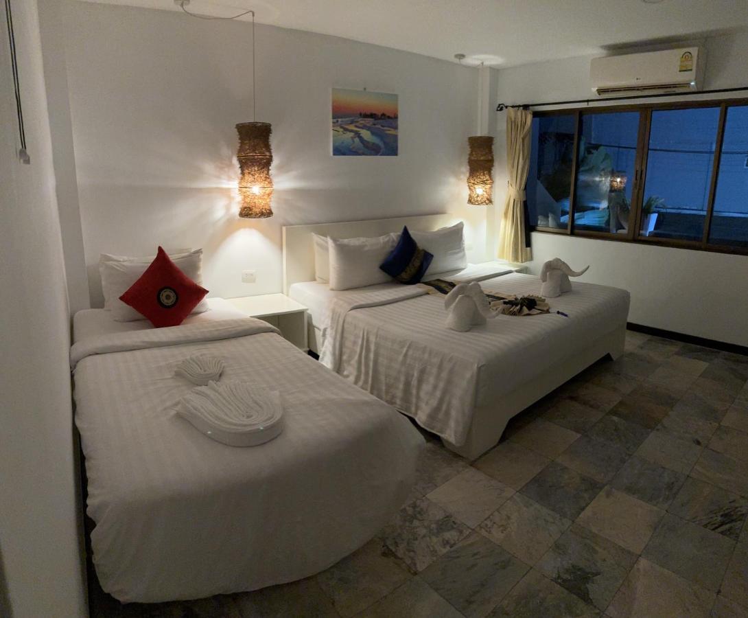 Istanbul Boutique Hotel Patong 외부 사진