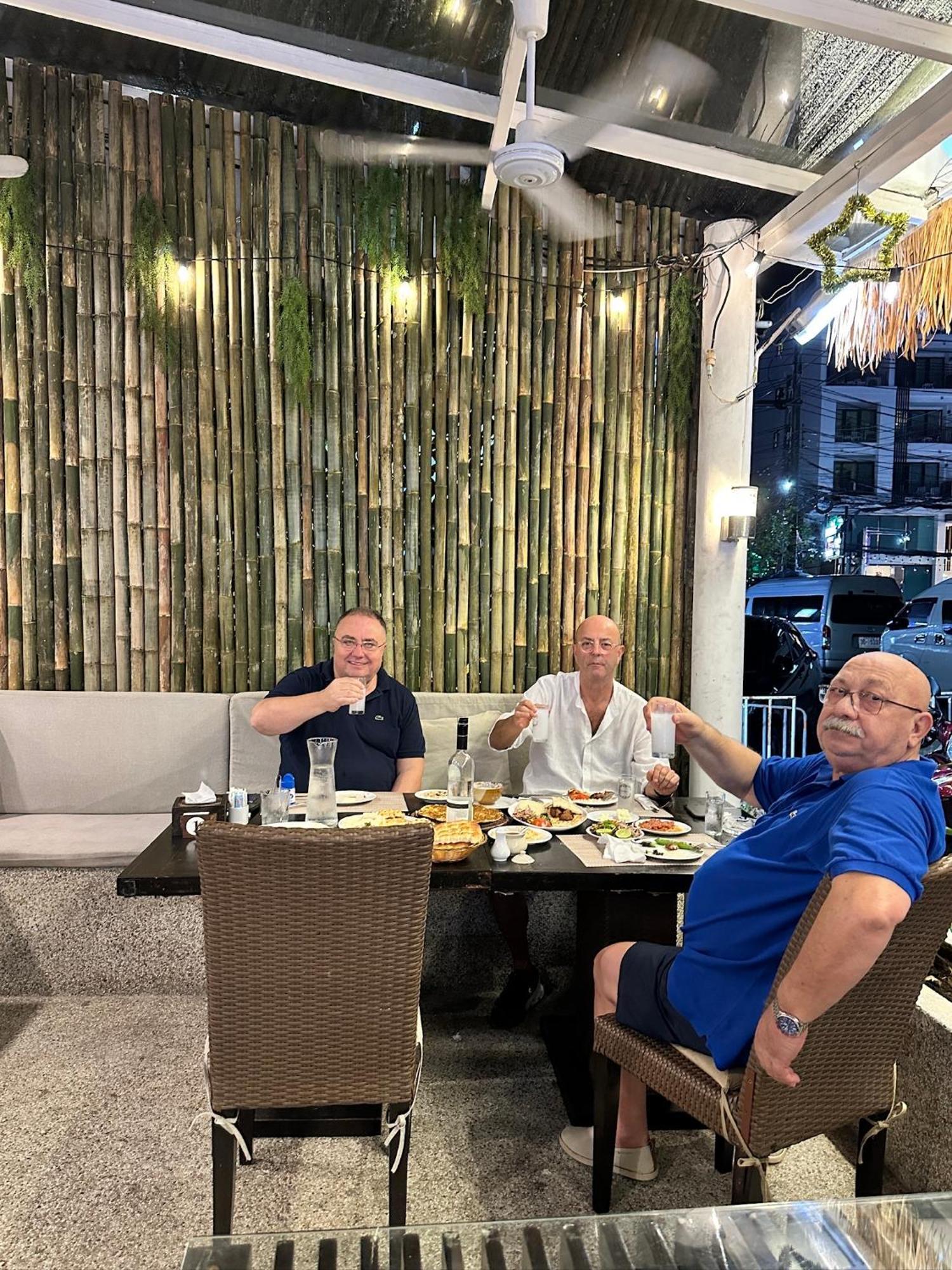 Istanbul Boutique Hotel Patong 외부 사진