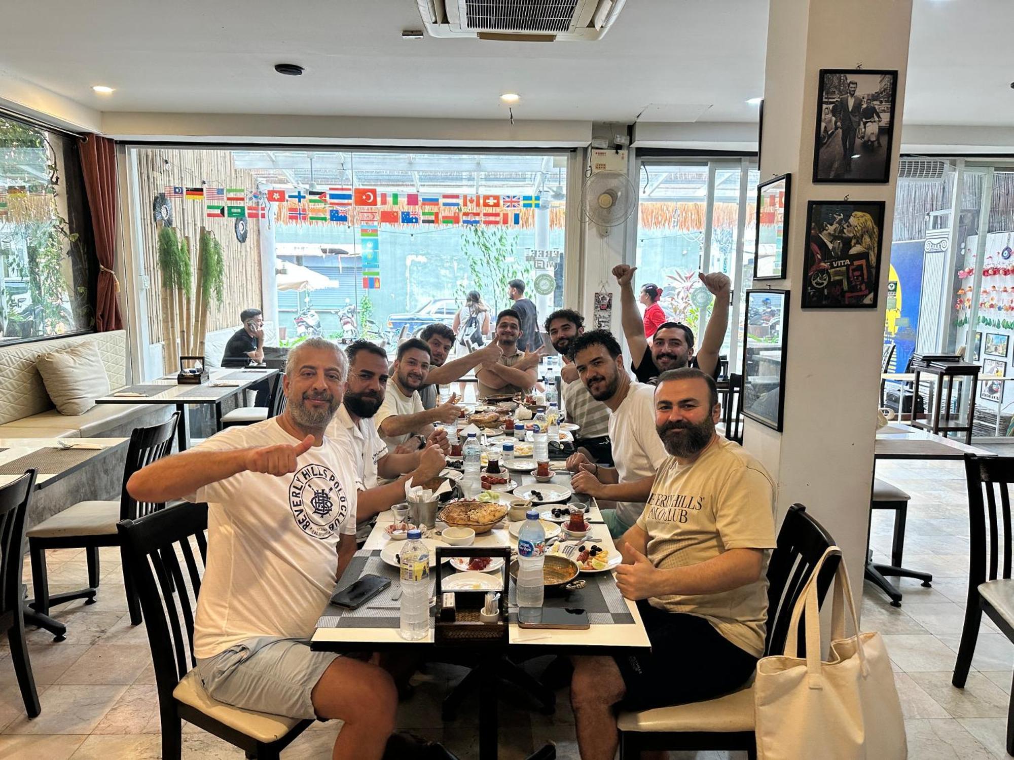 Istanbul Boutique Hotel Patong 외부 사진